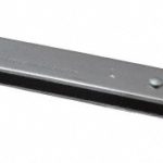 LANG Box End Wrench: 5/8 x 11/16", 12 Point, Double End RB-2022M