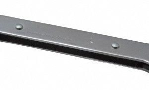 LANG Box End Wrench: 5/8 x 11/16", 12 Point, Double End RB-2022M