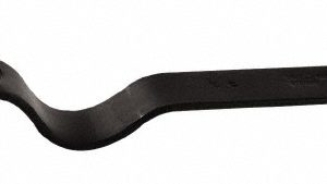 STANLEY Stanley 15-1/2" OAL Pry Bar 55-525