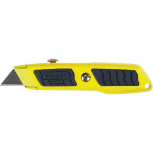 STANLEY Utility Knife: Retractable 10-779