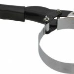 PLEWS Steel Standard Handle Large Oil Filter Wrench LUBR70605