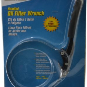 PLEWS Steel Standard Handle Tractor Oil Filter Wrench LUBR70611