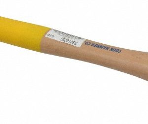 COOK HAMMER 5 Lb Head Nonsparking Mallet 707