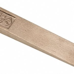 AMPCO 6" OAL Nonsparking Flange Wedge W-3