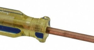 AMPCO Slotted Screwdriver: 5/16" Width, 3" Blade Length S-48