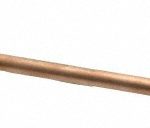 AMPCO Slotted Screwdriver: 25/64" Width, 8" Blade Length S-50