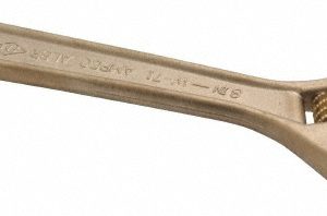 AMPCO Adjustable Wrench: W-71