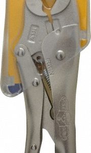 IRWIN Locking Plier: Long Nose Jaw 2