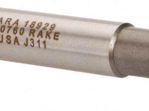 KEO 3/32" Radius, 3/16" Circle Dia, 7/8" Cutter Dia, Shank Connection, Convex Radius Cutter 922-000-009