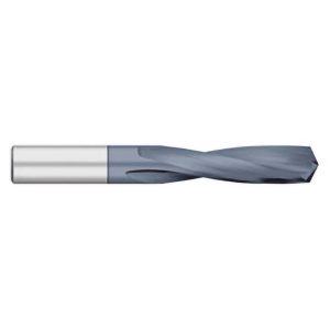 TITAN USA Screw Machine Length Drill Bit: #3 (0.2130) Dia, 135 deg, Solid Carbide TC29203