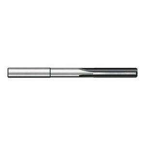 TITAN USA Chucking Reamer: 29/64", 4" OAL, 1-3/8" Flute Length, Straight, Straight-Cylindrical, Solid Carbide TC87544