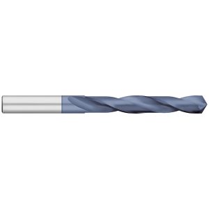 TITAN USA Jobber Length Drill Bit: #25 (0.1495) Dia, 118 deg, Solid Carbide TC79225
