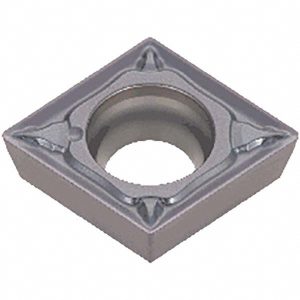 TUNGALOY Turning Insert: CPMT32.52PS AH725, Carbide 6863527