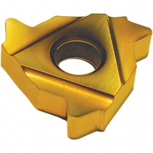 TOOL-FLO Laydown Threading Insert: L53428 AC50F, Solid Carbide 10474AC50F