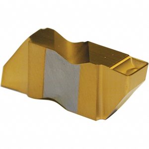 TOOL-FLO Grooving Insert: FLG3P AC50C, Solid Carbide 563M100PRAC50C
