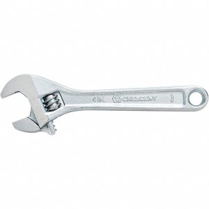 CRESCENT Adjustable Wrench: AC26VS