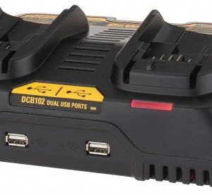 DEWALT Power Tool Charger: Lithium-ion DCB102