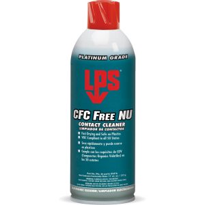 LPS Contact Cleaner: 16 oz Aerosol Can 05416