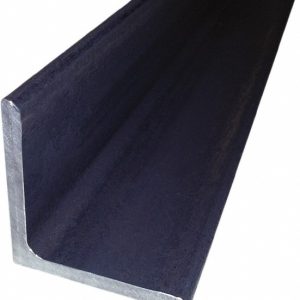 NESSTEEL, INC. Steel Angle Stock; Material Specification: A36 ; Overall Length: 80in ; Overall Width: 3in ; Overall Height (Inch): 3in ; PSC Code: 9640 ; UNSPSC Code: 30101503 AA3.0LX.375X80