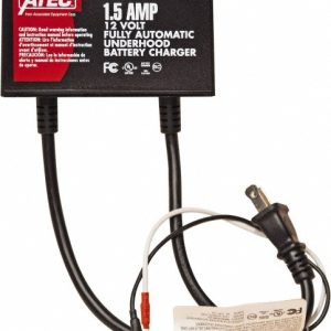 ATEC Automatic Charger/Battery Maintainer: 12VDC 9002A