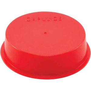 CAPLUGS Cap & Plug: 1.7225" ID, Round & Tapered Head 044601HB
