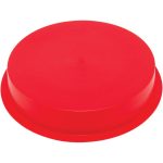 CAPLUGS Cap & Plug: 4.1345" ID, Round & Tapered Head 4061AK1