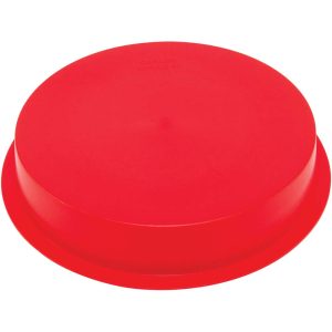 CAPLUGS Cap & Plug: 4.1345" ID, Round & Tapered Head 4061AK1