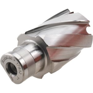 HOUGEN Annular Cutter: 1" Dia, 1" Depth of Cut, Cobalt 17832