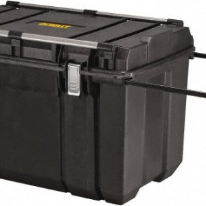 DEWALT Tool Chest: 24-1/4" OAD, 23-3/32" OAH, 23-3/32" OAW DWST38000