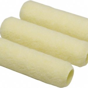 ABILITYONE Paint Roller Cover Set: 3/8" Nap, 9" Wide 802000NIB0079