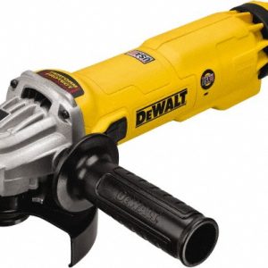 DEWALT 11000 RPM, Corded Angle Grinder DWE43131