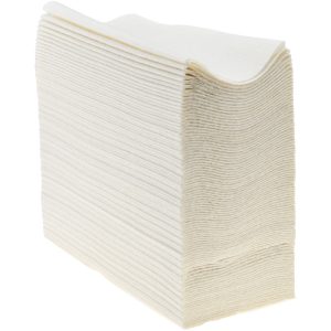 PRO-SOURCE Light Duty Wipers: Box, Dry, White, 8 pack 86208