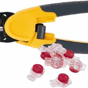 IDEAL Connector Kit: Use with Telecommunication Cable 33-719