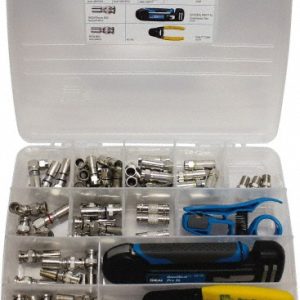 IDEAL Cable Tools & Kit: Use on RG59 Cable, Use with Ideal Compression Connector 33-639