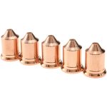 VALUE COLLECTION Plasma Cutter Cutting Tips, Electrodes, Shield Cups, Nozzles & Accessories; UNSPSC Code: 23271700 220990 OEM