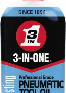 3-IN-ONE Bottle, ISO 21, Air Tool Oil 12004