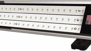 O.C. WHITE 24 VDC, 36 Watt, Linear Machine Light LED-1936-24V