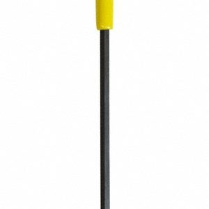 BONDHUS Hex Key: 5/32" Hex, Hex End, T-Handle Cushion Grip 15209