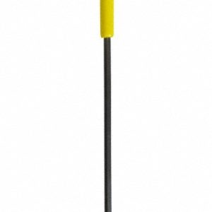 BONDHUS Hex Key: 3/32" Hex, Hex End, T-Handle Cushion Grip 15205