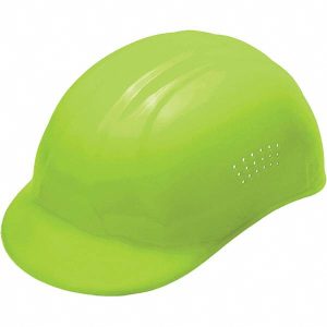 ERB SAFETY Pinlock Adjustment 1" Brim Vented Bump Cap WEL19125HL