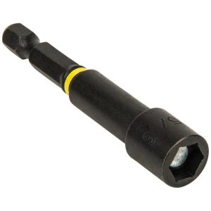 KLEIN TOOLS Nut Drivers; Tool Type: Nut Driver ; Size (Decimal Inch): 5/16 ; Shaft Type: Solid; Straight ; Shaft Length: 0.2500 ; Overall Length (Decimal Inch): 2.6500 ; Handle Type: Color-Coded 32793