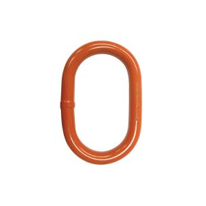 CM 100 Grade Powder Coated Steel Oblong Master Link 555235