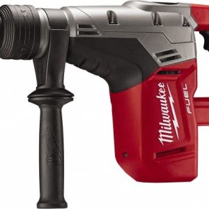 MILWAUKEE TOOL Cordless Rotary Hammer: 18V, SDS Max 2717-20