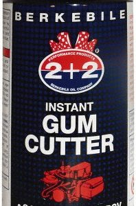 BERKEBILE Carburetor Parts Cleaner: 13 oz, Aerosol Can B101