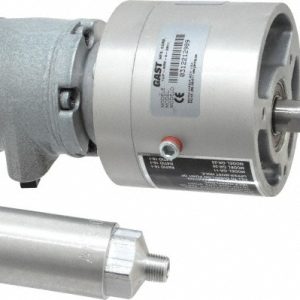 GAST 1/3 hp Reversible Face Air Actuated Motor 1UP-NRV-4-GR11