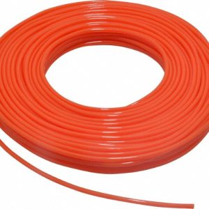 FENNER DRIVES Power Transmission Round Belt: 1/8" Dia, Urethane 1032004