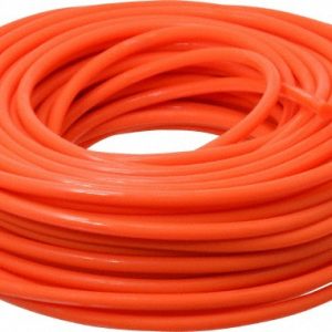 FENNER DRIVES Power Transmission Round Belt: 1/4" Dia, Urethane 1032008