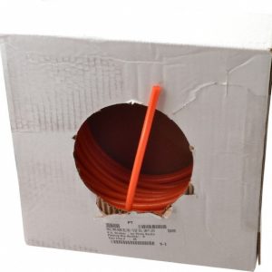 FENNER DRIVES Power Transmission Round Belt: 5/16" Dia, Urethane 1032010