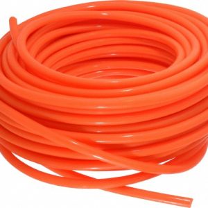 FENNER DRIVES Power Transmission Round Belt: 3/8" Dia, Urethane 1032012