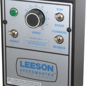 LEESON Frequency Drive, Inverter & Speed Control 174308.00